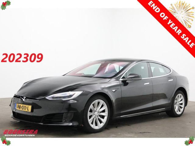 Tesla Model S 75 Pano LED ACC Navi klima kamera SHZ PD