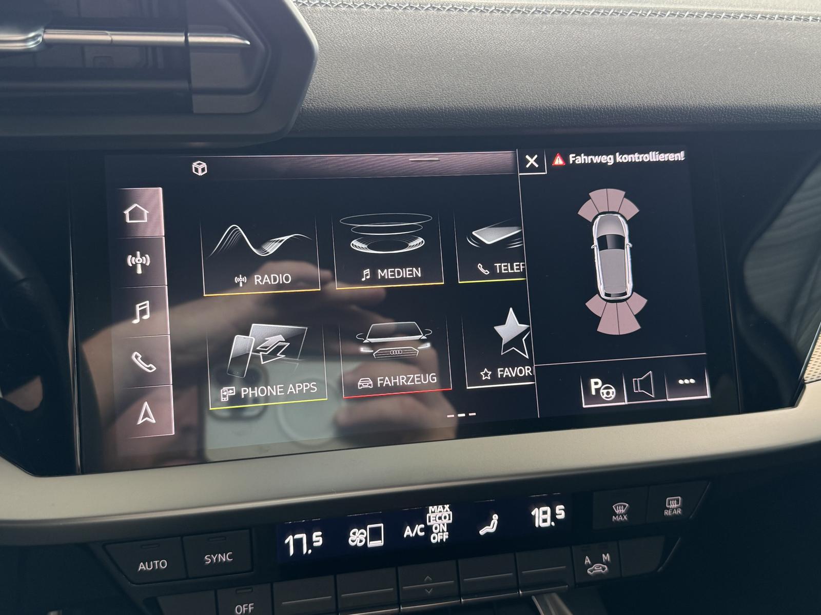 Audi A3 35TFSI S-Line dig. Cockpit Matrix-LED SHZ ACC, миниатюра 25