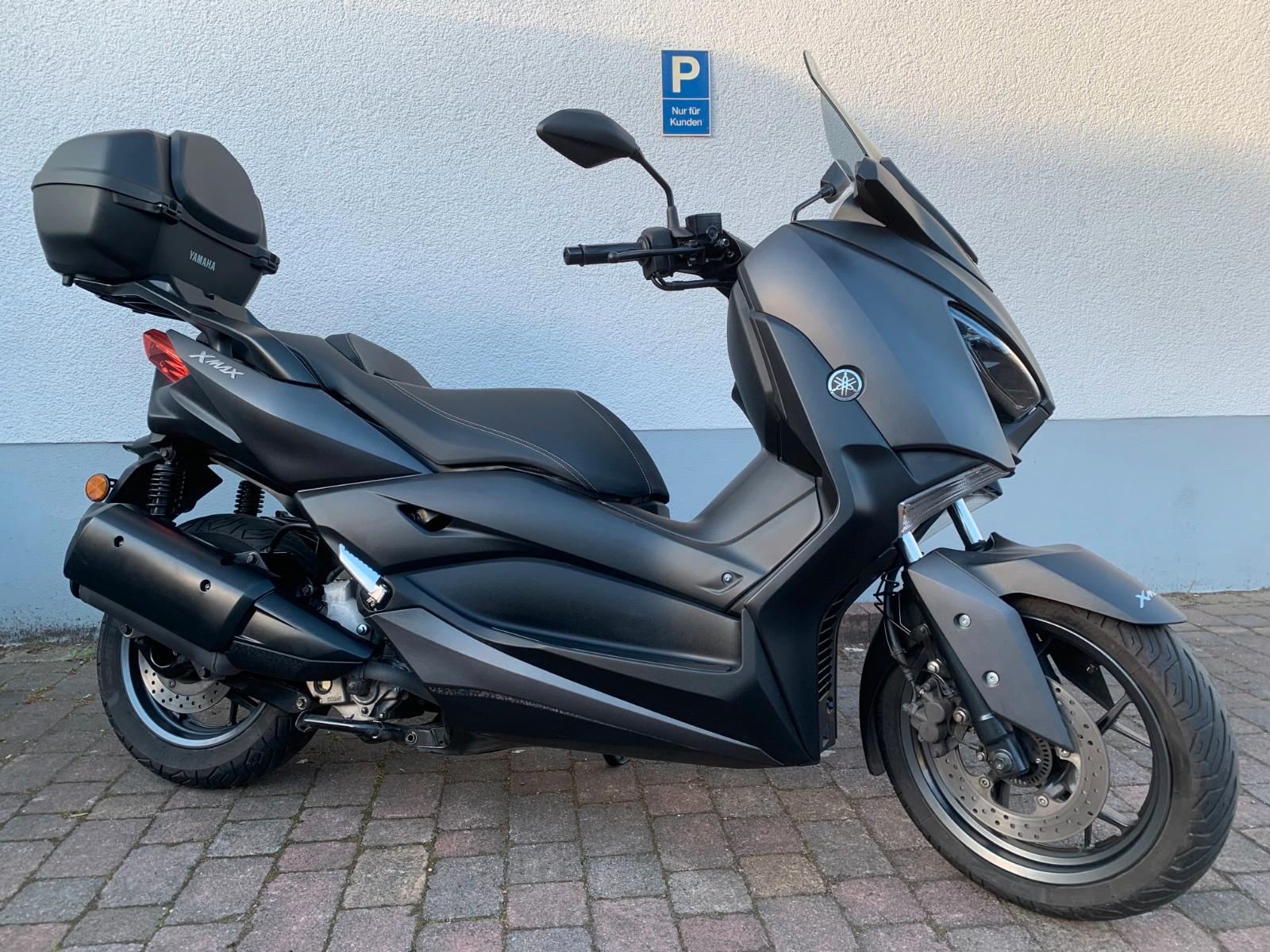 Yamaha XMAX 300 aus 1. Hand