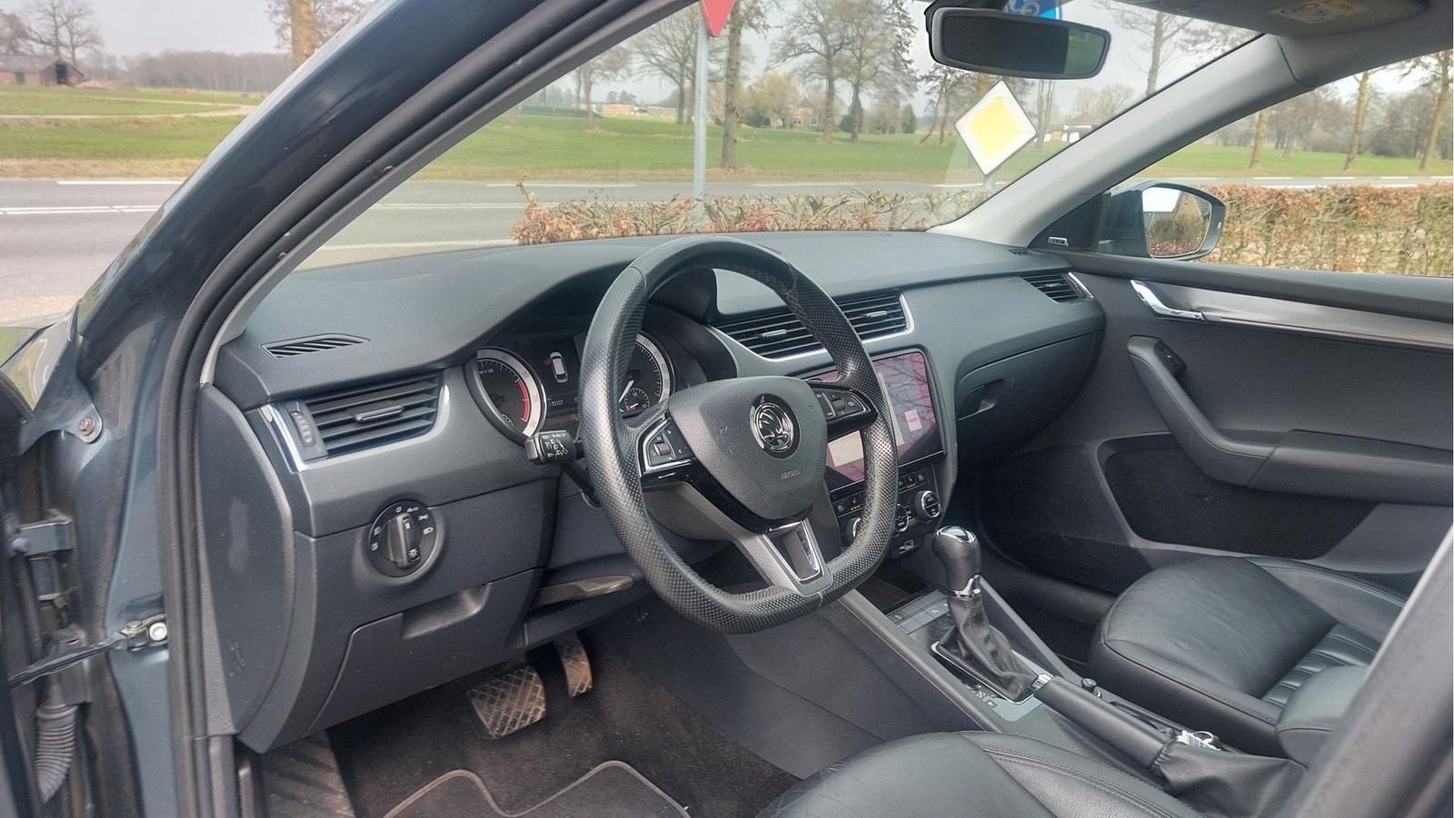 Skoda Octavia kombi 1.0 TSI Greentech Style Business C