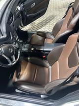 Mercedes-Benz SLK 250 CDI Autom. - - Mercedes-Benz mit Diesel-Antrieb: Slk