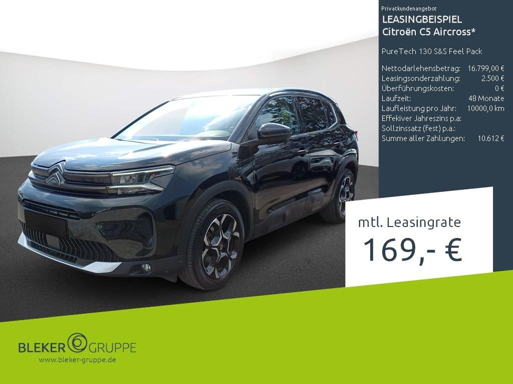 Citroën C5 Aircross PureTech 130 S&S Feel Pack