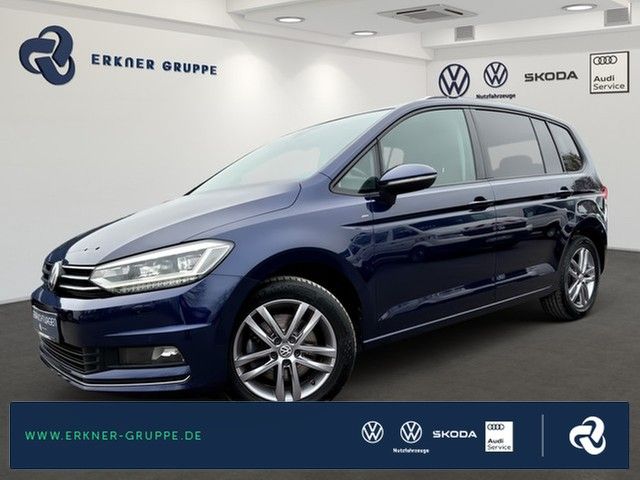 Volkswagen Touran 1.5TSI DSG Join ACC+LED+NAVI+++