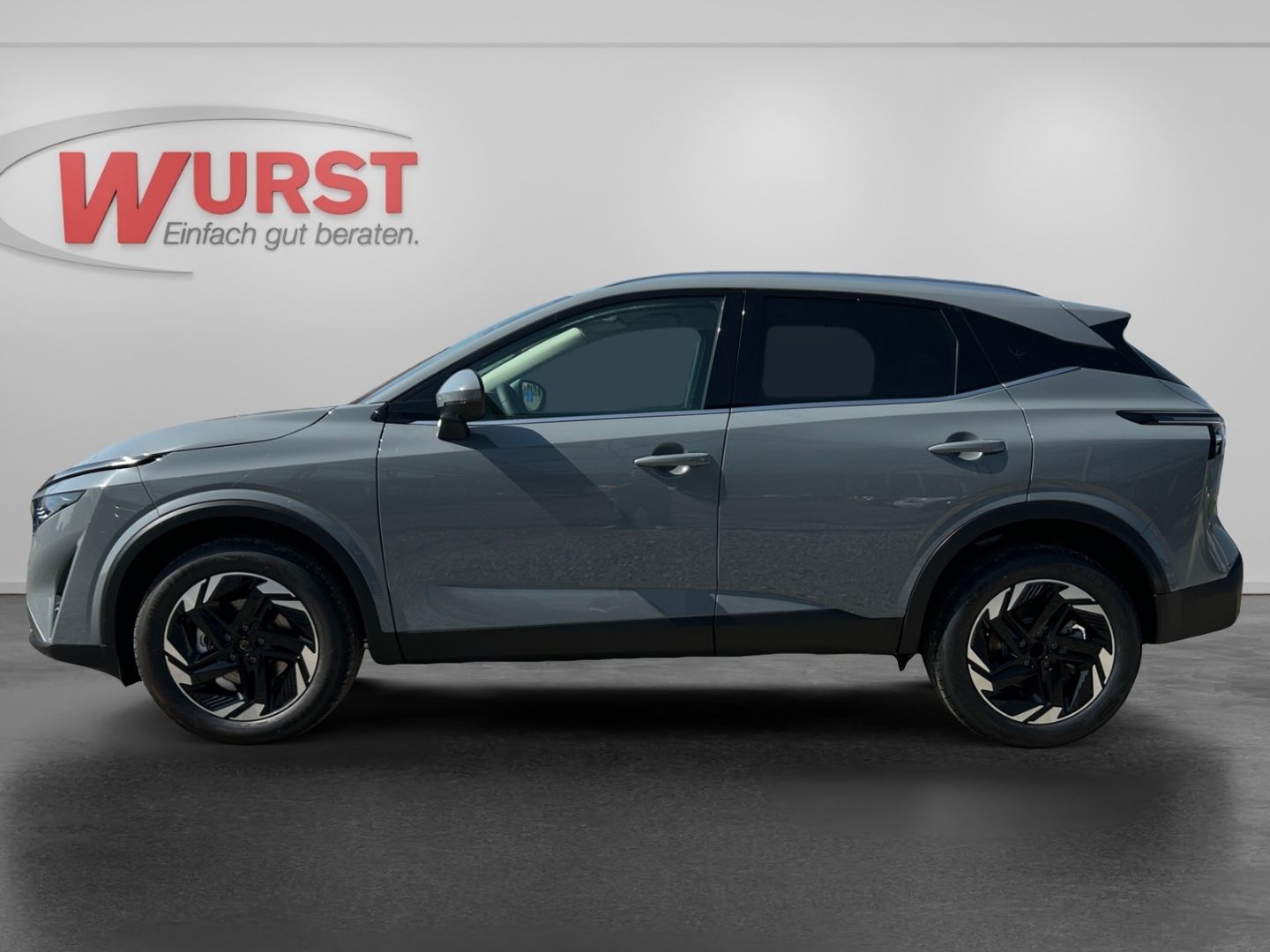 Nissan Qashqai N-Connecta 1.3 MHEV Winter+Komfort-Paket imagem 2