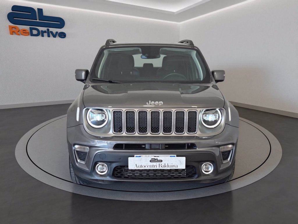 Jeep JEEP Renegade 1.6 mjt s 2wd 130cv del 2020 imagem 2