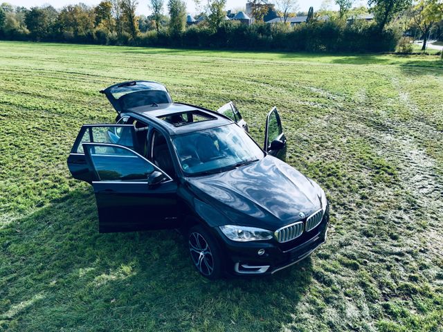 BMW X5 xDrive30d - super Zustand!
