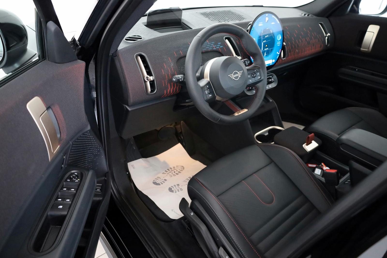 MINI Countryman BEV E JCW Leder,Navi,LED,HUD,SH