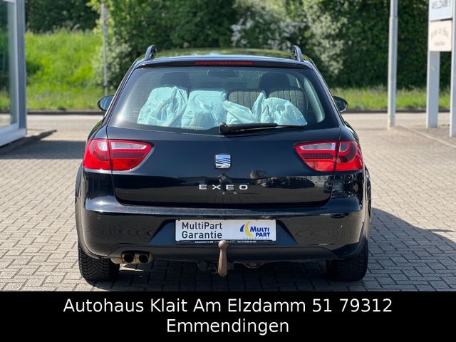 Fahrzeugabbildung Seat Exeo ST Style 2.0 TDI