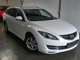 Mazda 6 Kombi 1.8 Comfort, Klimaanlage, Viele Neuteile - gebrauchte Mazda 6 aus dem Jahr 2009
