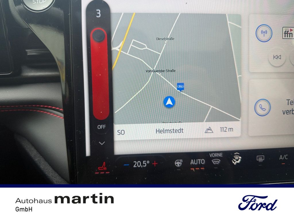 Fahrzeugabbildung Ford Puma 1.0 EcoBoost ST-Line X S/S EURO MATRIX-LED