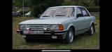 Ford Granada - Ford Granada in Dortmund