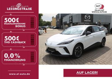 MG Leasing Angebot: MG4 Electric Standard 125kW