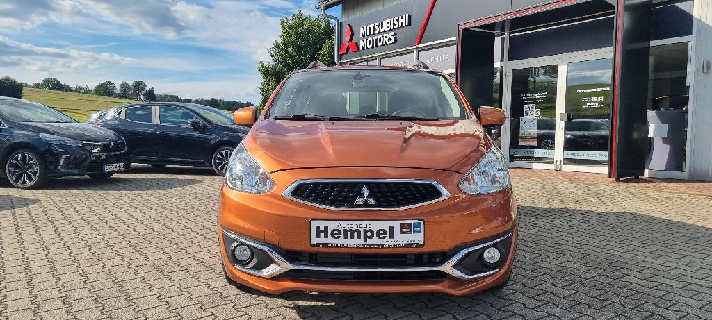 Mitsubishi Space Star Edition+ m. Cross-Paket 1.2
