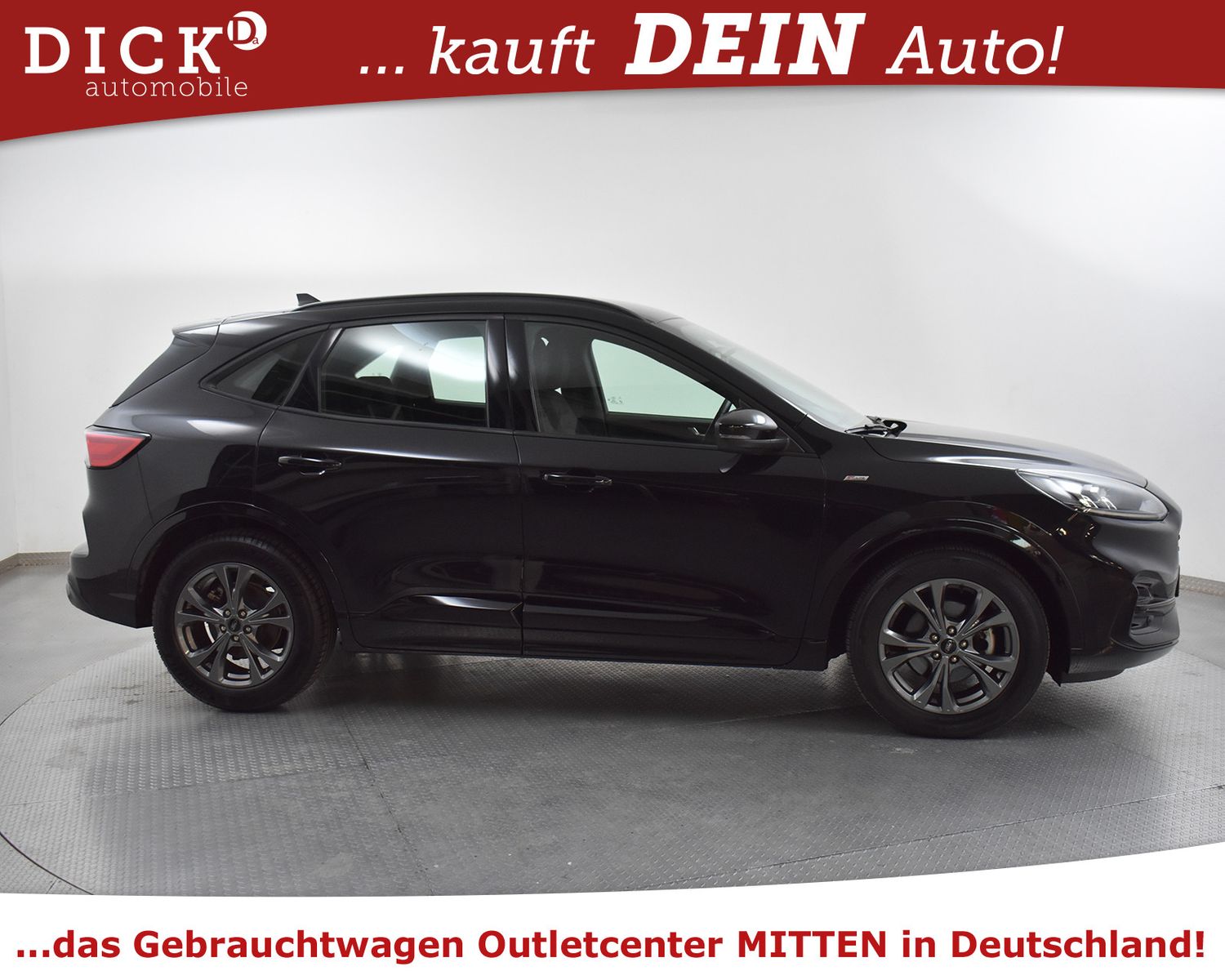 FORD Kuga 1.5 EB ST-Line VIRTU+NAVI+LED+KAMER+AHK+18" - Image 2