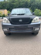 Hyundai Terracan 2,9CRDI Allrad - Hyundai Terracan mit Diesel-Antrieb: Geländewagen, 2.9