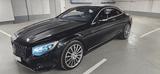 Mercedes-Benz S 500 4MATIC Coupé - DB-Werksgarantie - Mercedes-Benz S 500 Gebrauchtwagen in Berlin
