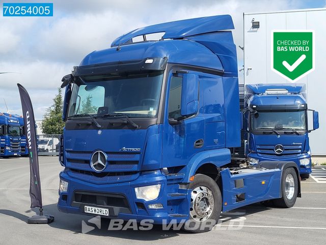 Mercedes-Benz Actros 1946 4X2 Retarder Alcoas ACC