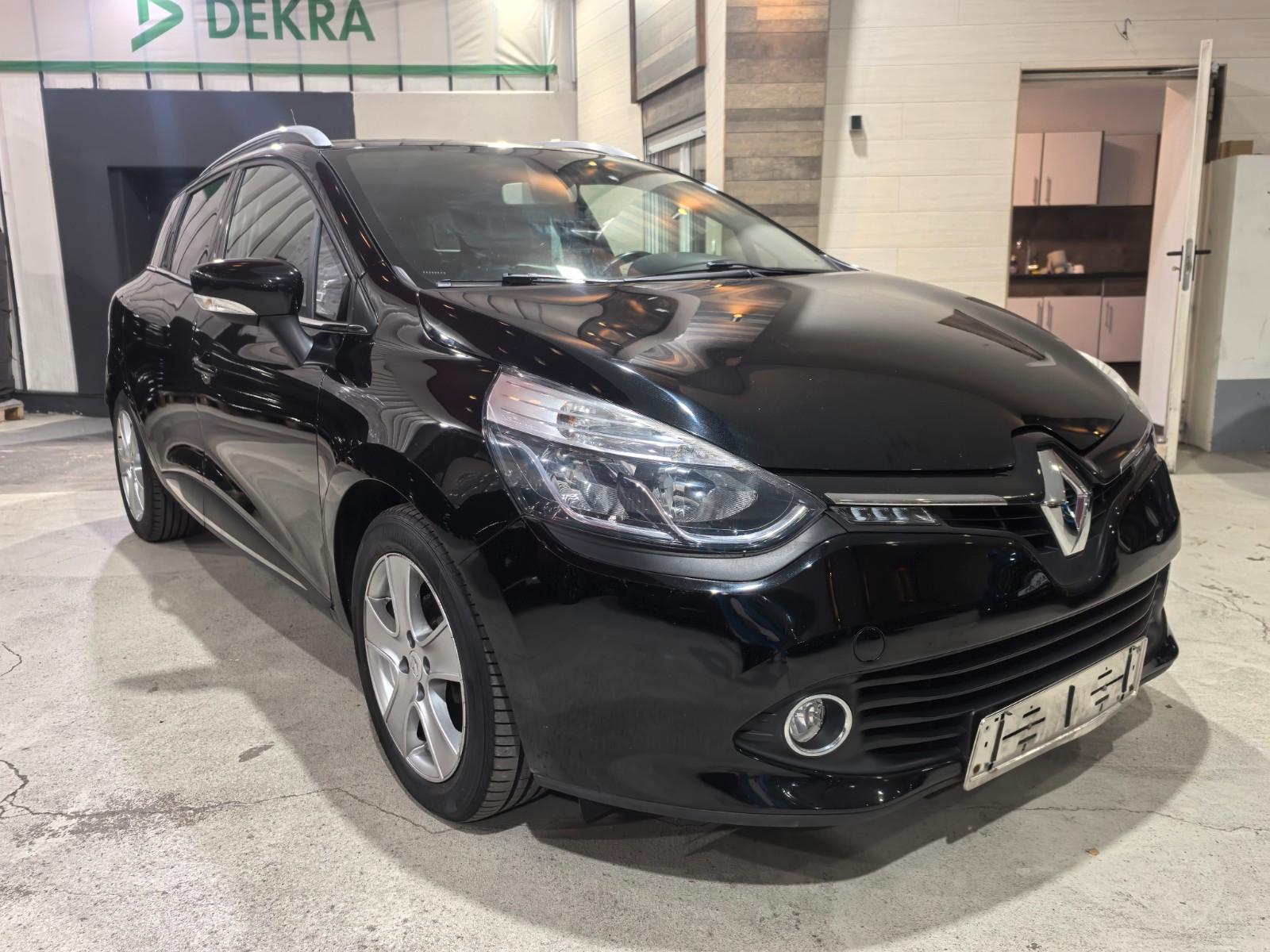 Renault Clio IV Grandtour