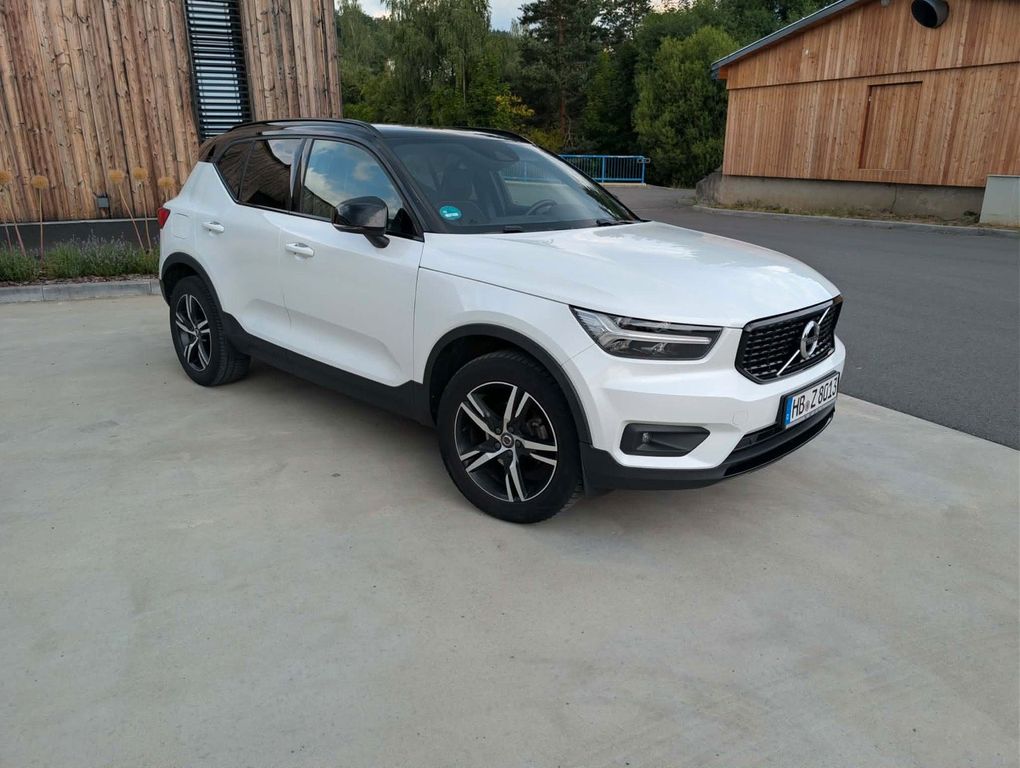 Image of Volvo XC40