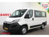 Citroën Jumper 2.0 BlueHDI L1-H1 9-Pers. - Citroën Jumper aus 2016 mit Diesel-Antrieb: Kleinbus