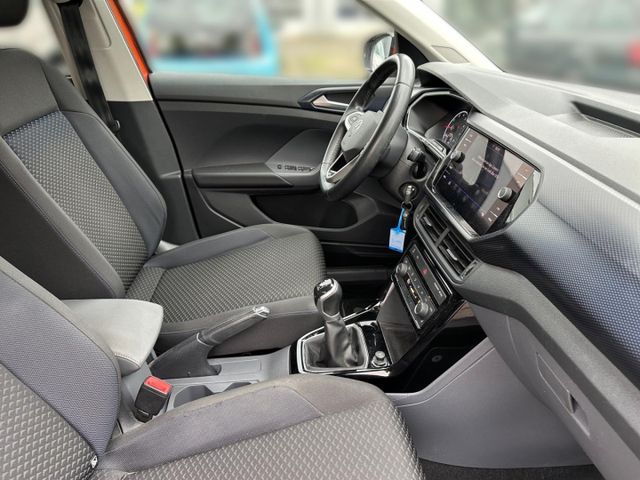 T-Cross United 1.0 TSI Climatronic Sitzheizung A