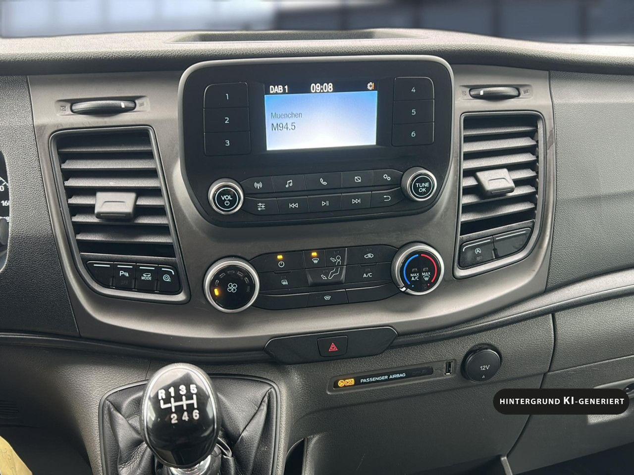Ford Transit 350 L3 Trend Bluetooth Klima el. Fenster