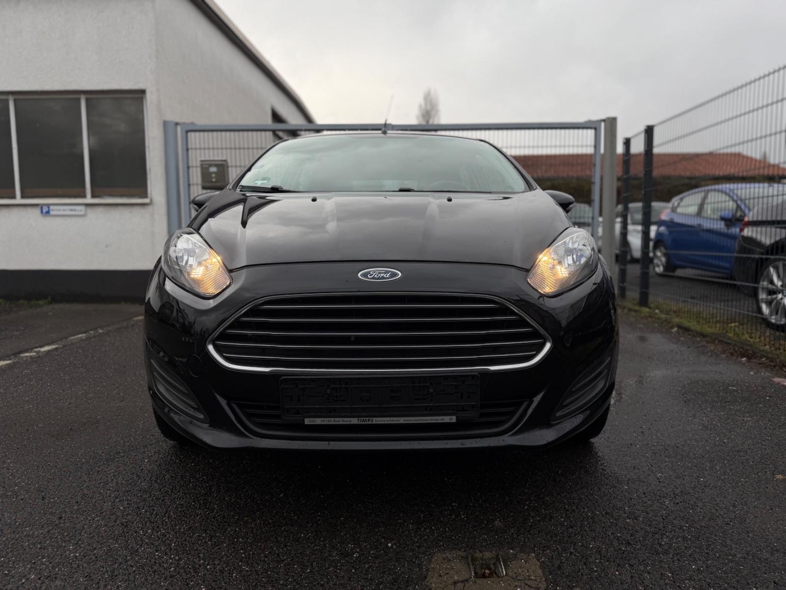 Ford Fiesta Trend*KUPPLUNG NEU! ZAHNRIEMEN 23 ERNUERT