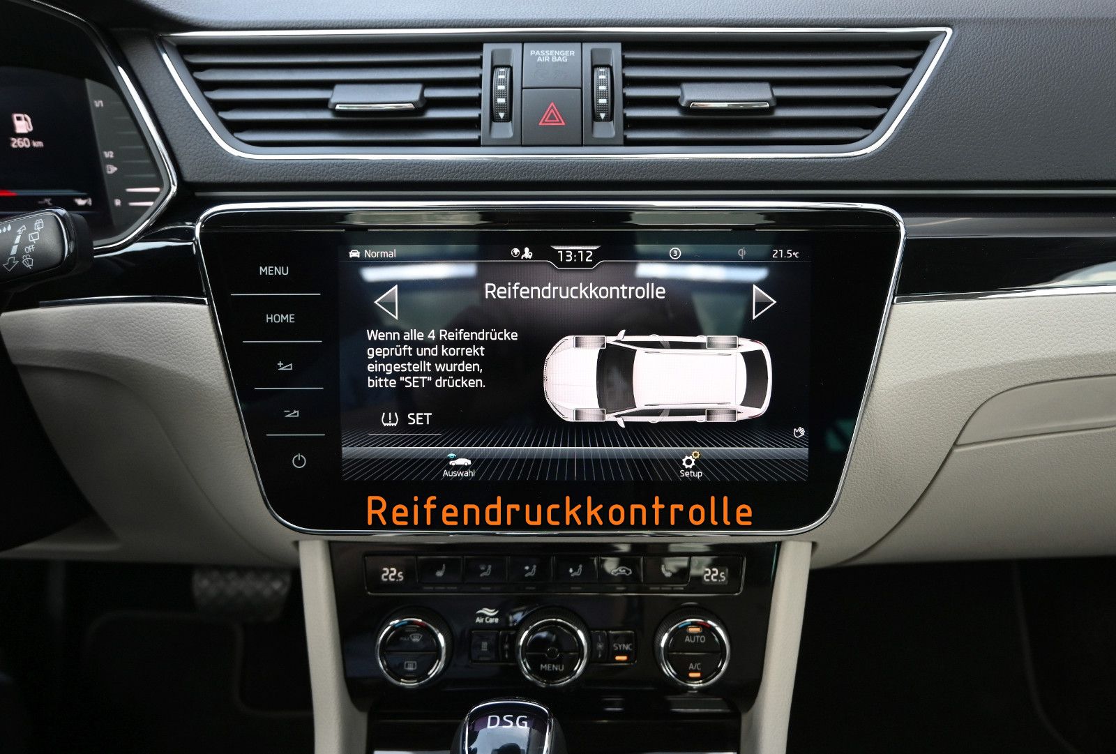 Fahrzeugabbildung SKODA Superb 2.0 TDI DSG L&K COMBI °ACC°AHK°STANDHEIZ°