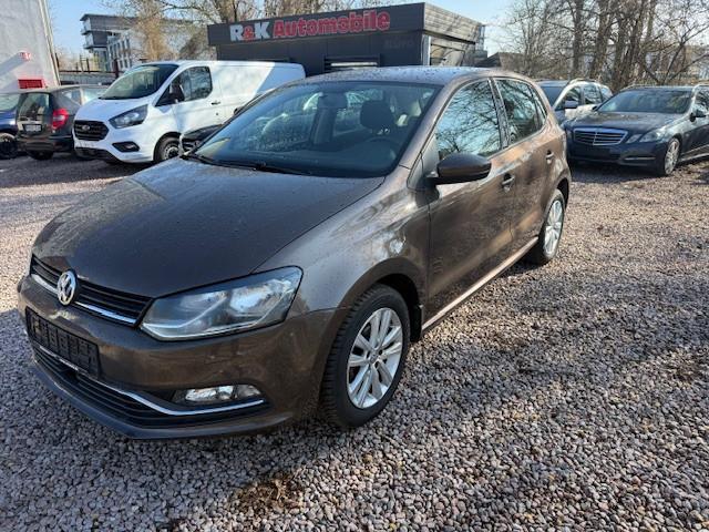 Volkswagen Polo 1.2 TSI 66kW Comfortline BMT