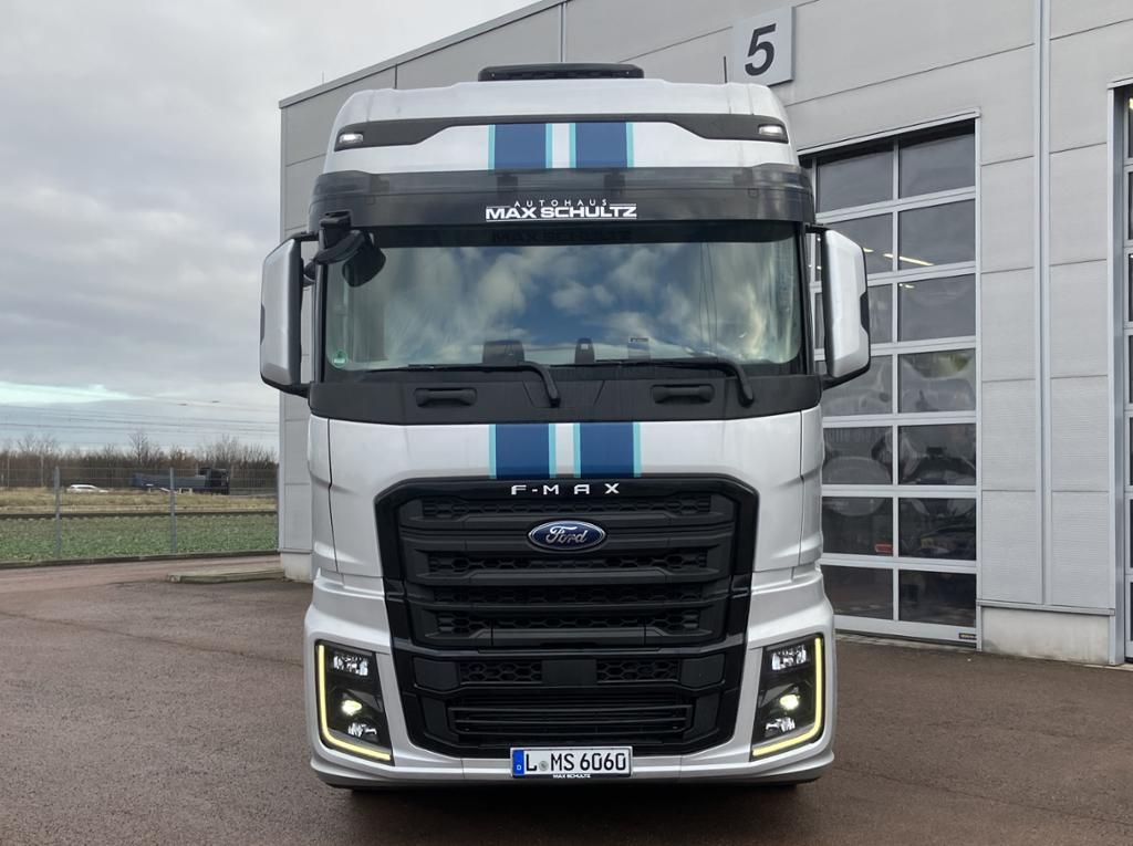 Fahrzeugabbildung Ford F-MAX LUX LED, Intarder, Standklima, RDKS, CB