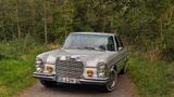 Mercedes-Benz 280 SE W108 - Mercedes-Benz 280 aus 1970: 280se