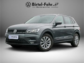 Volkswagen Tiguan Comfortline 1.5 TSI DSG AHK