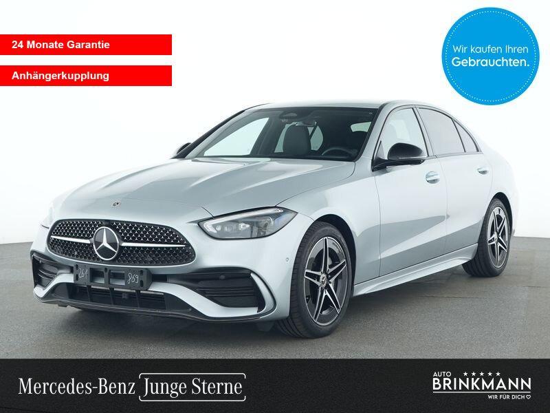 Mercedes-Benz C 180 AMG/AHK/NIGHT/360°KAM/DIGITAL-LIGHT/MEMORY