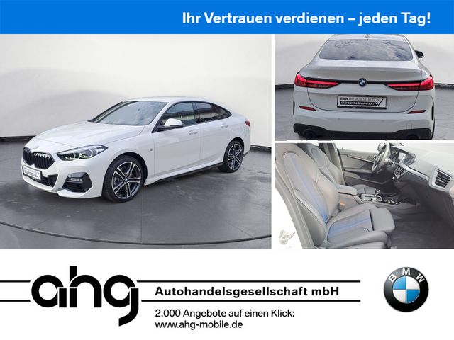 BMW 220i Gran Coupe M Sport LED Scheinwerfer Navigat