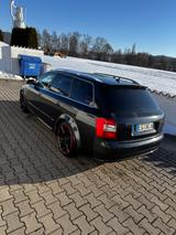 Audi A4 1.9TDI 96kW Avant - Sline  - Audi A4 aus 2004: 1.9