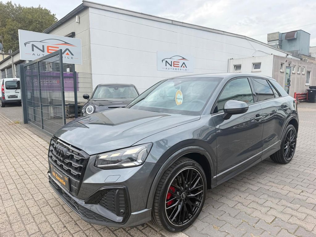 Image of Audi Q2