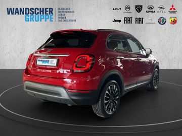 Fiat 500X MY22 CROSS HYBRID Komfort Plus Paket