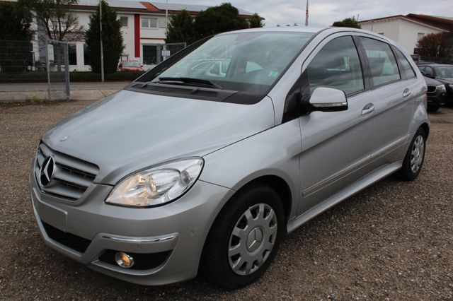 Mercedes-Benz B 170*aktiver Parkassistent*Chrom-Paket*Sitzheiz