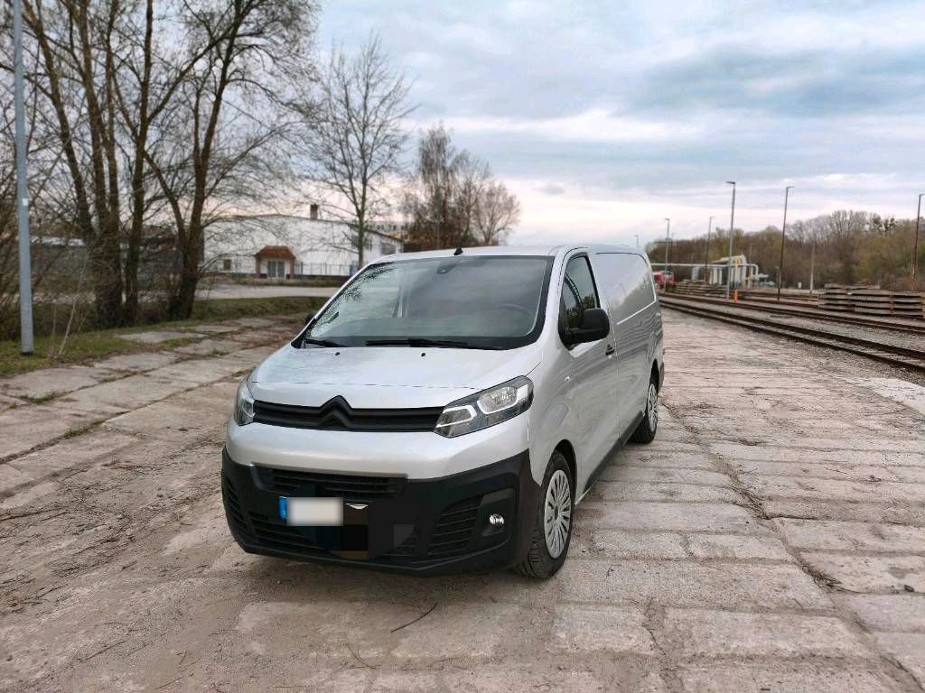 Image of Citroën Jumpy