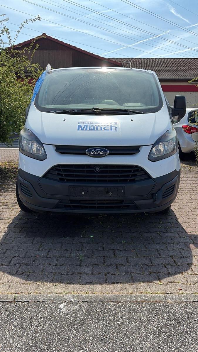 Ford Transit Custom Kasten 250 L1 City Light