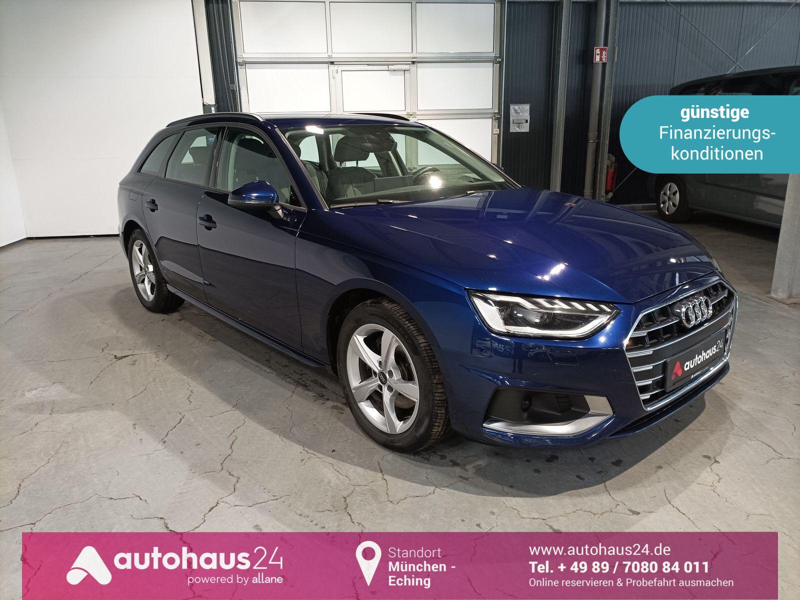 Audi A4 35 2.0 TDI Avant LED|Navi|PDC|Sitzhz|ACC