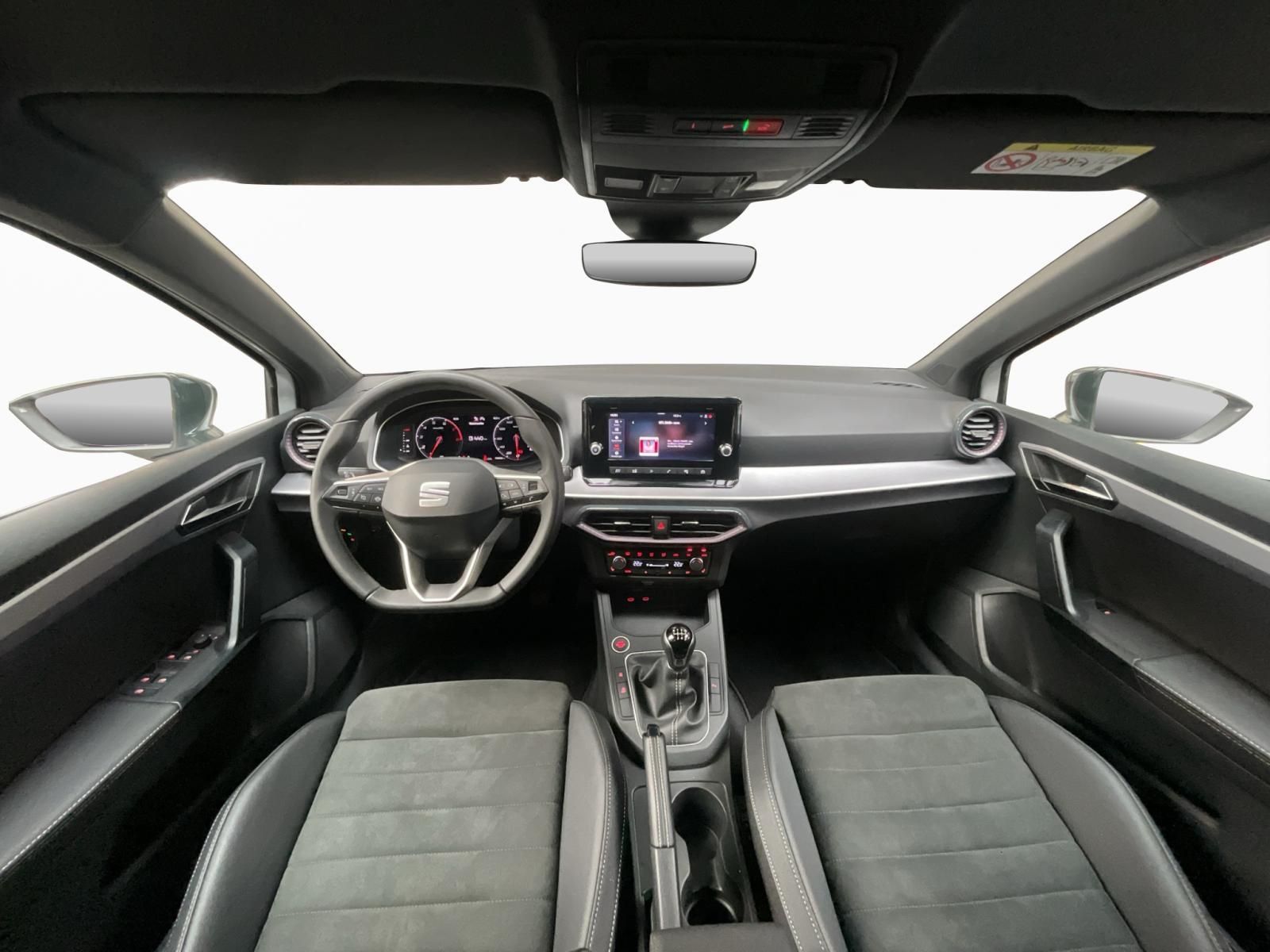 Seat Ibiza Xcellence+P.Vision+P.Luxe+Full-Link+Led+DA imagem 2