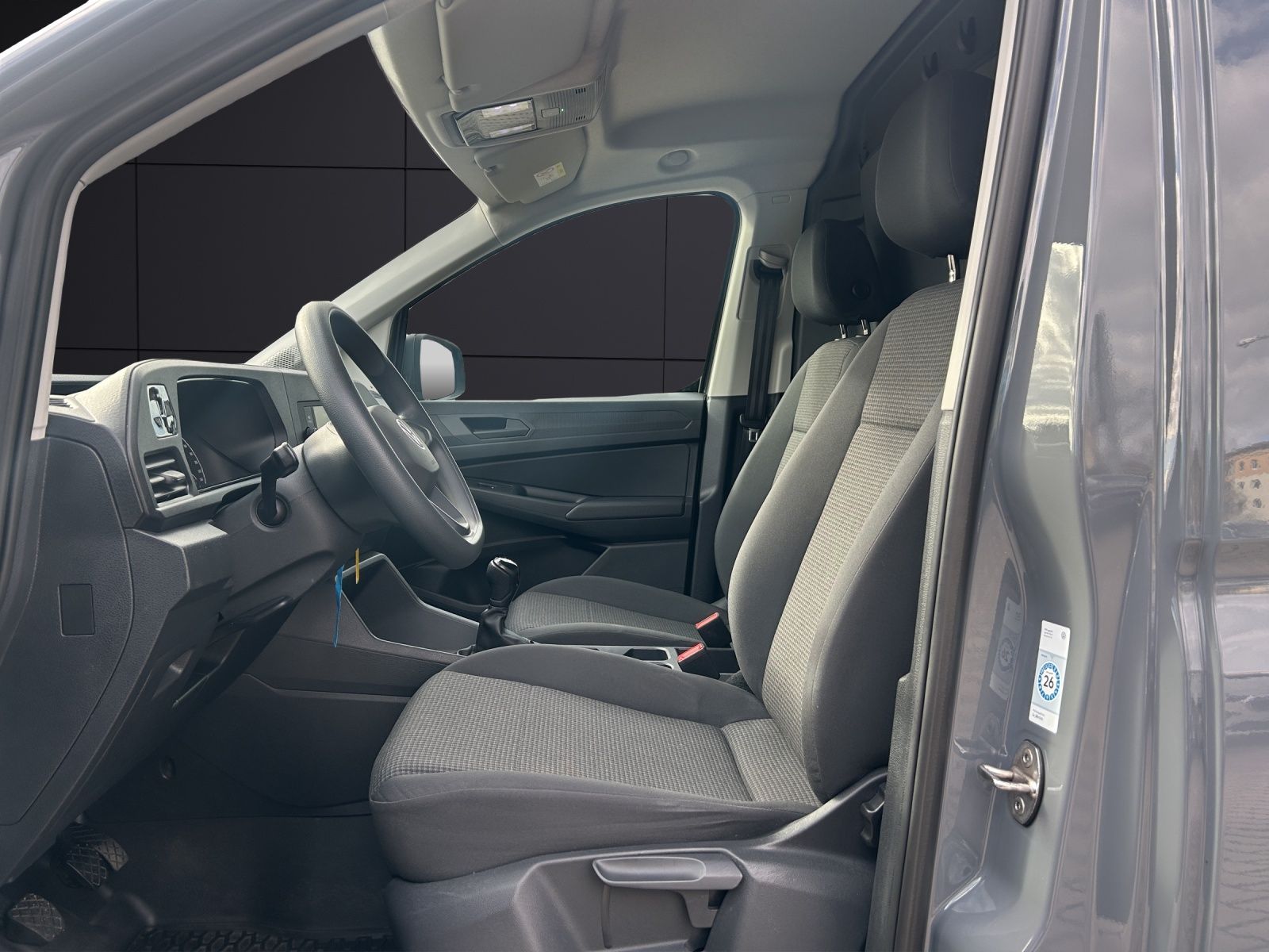 Fahrzeugabbildung Volkswagen Caddy Kasten TDI AHZV KLIMA