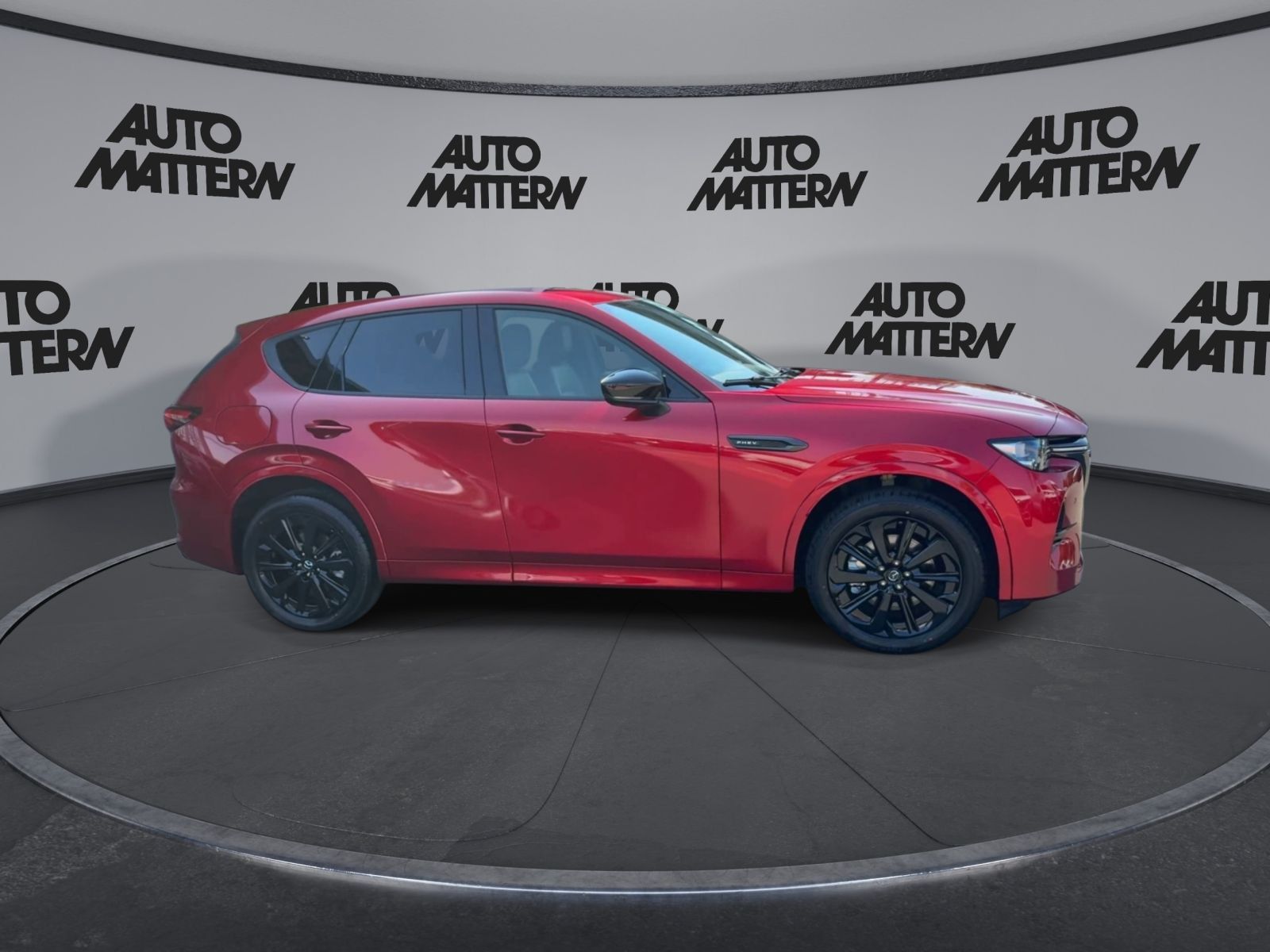 Mazda CX-60 - Bild 9