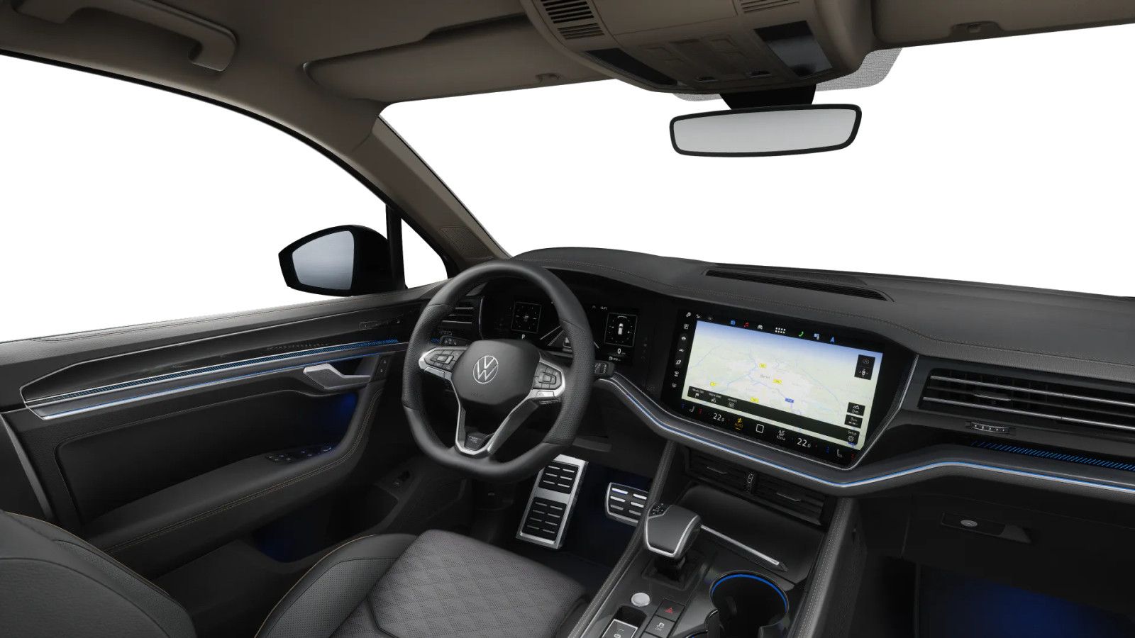 Volkswagen Touareg - Bild 10