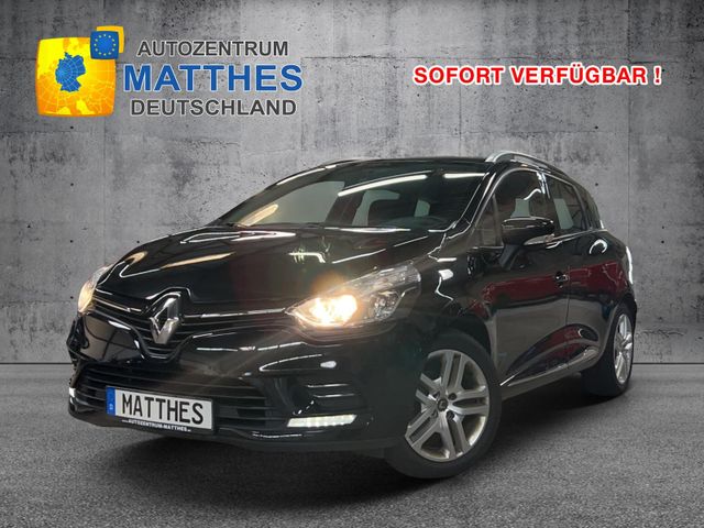 Renault Clio Grandtour 75 TCe Limited :SOFORT Klima R...