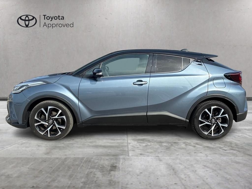 Toyota C-HR 2.0h Trend e-cvt imagem 3