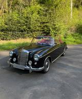 Mercedes-Benz  220 Ponton S - Rotes Leder, Vergaser überholt  - Mercedes-Benz 220 aus 1958: 220s