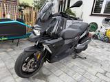 BMW C400X - ROLLER X