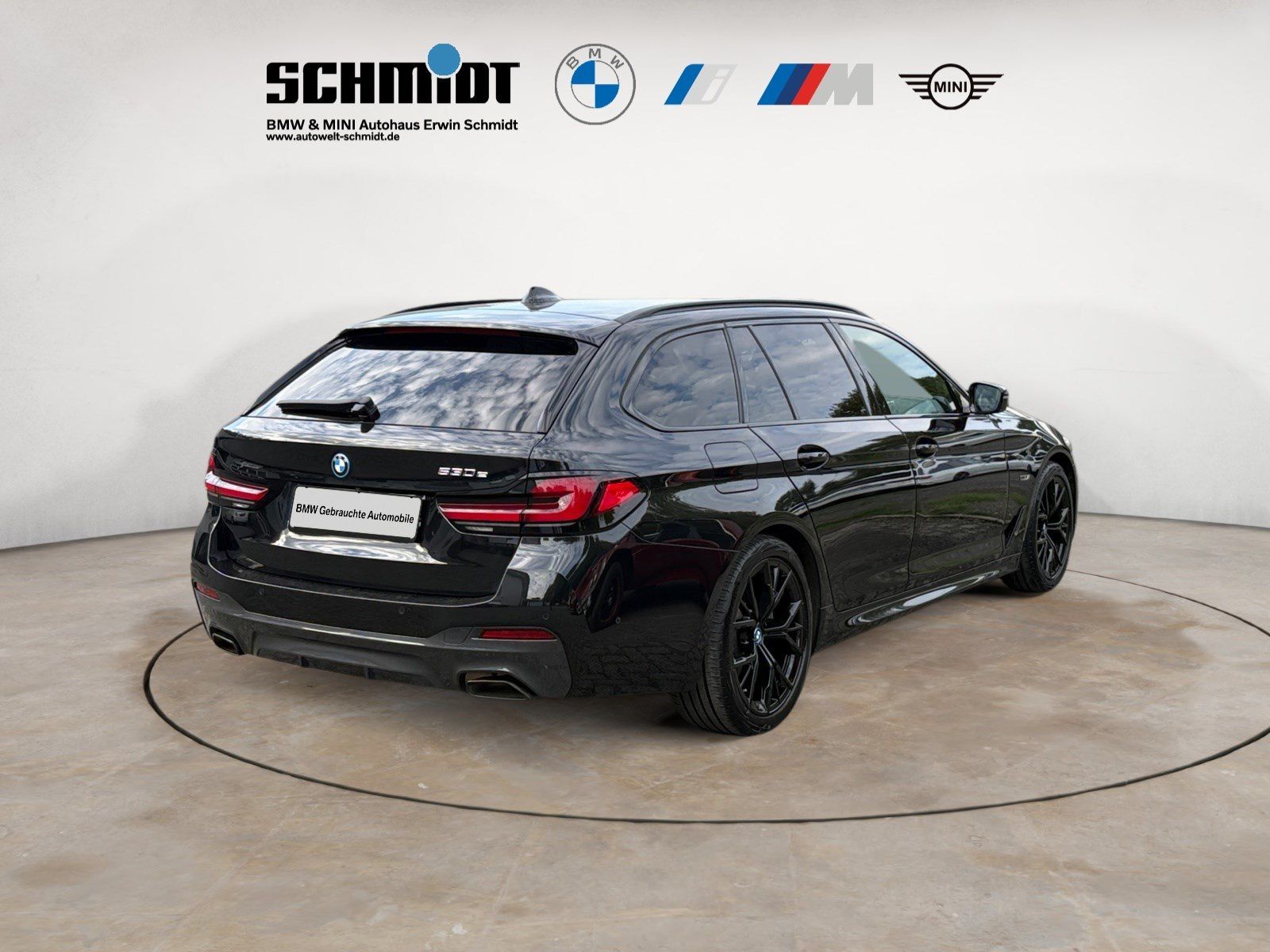 BMW 530e Touring M Sport + GARANTIE - EXPORT-19% imagem 2
